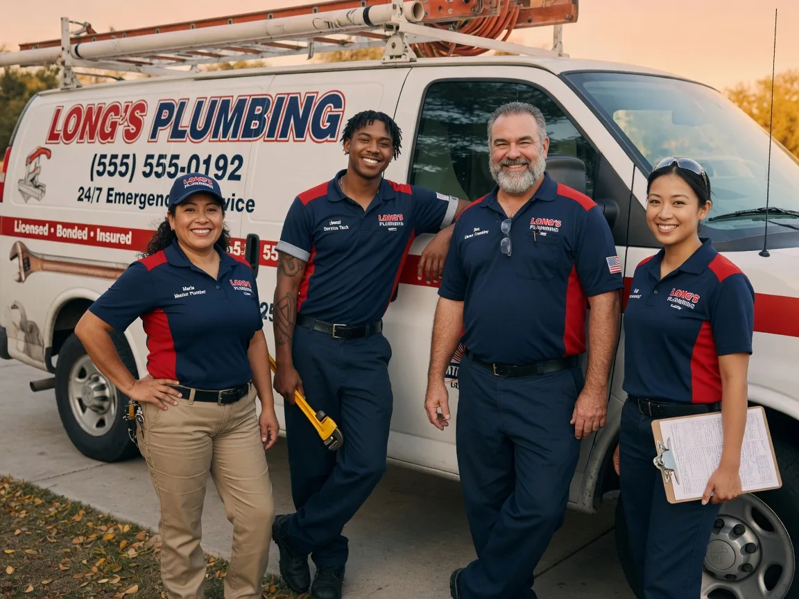 Leak Detection company in Lisbon, ME
